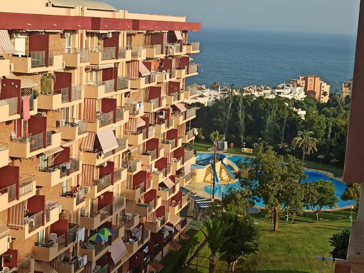 Grace Pool Apartment Benalmadena Exterior photo