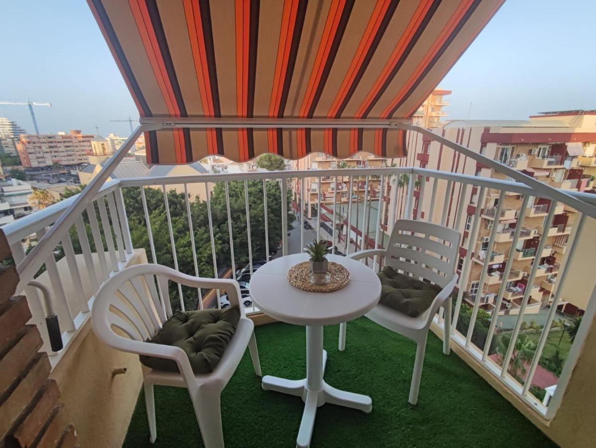 Grace Pool Apartment Benalmadena Exterior photo